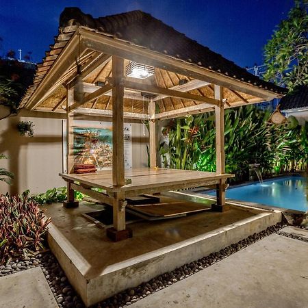 Lokal Bali Hostel Кута Екстериор снимка