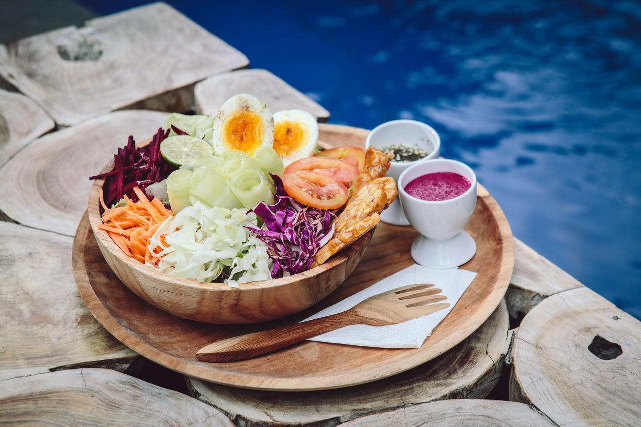 Lokal Bali Hostel Кута Екстериор снимка