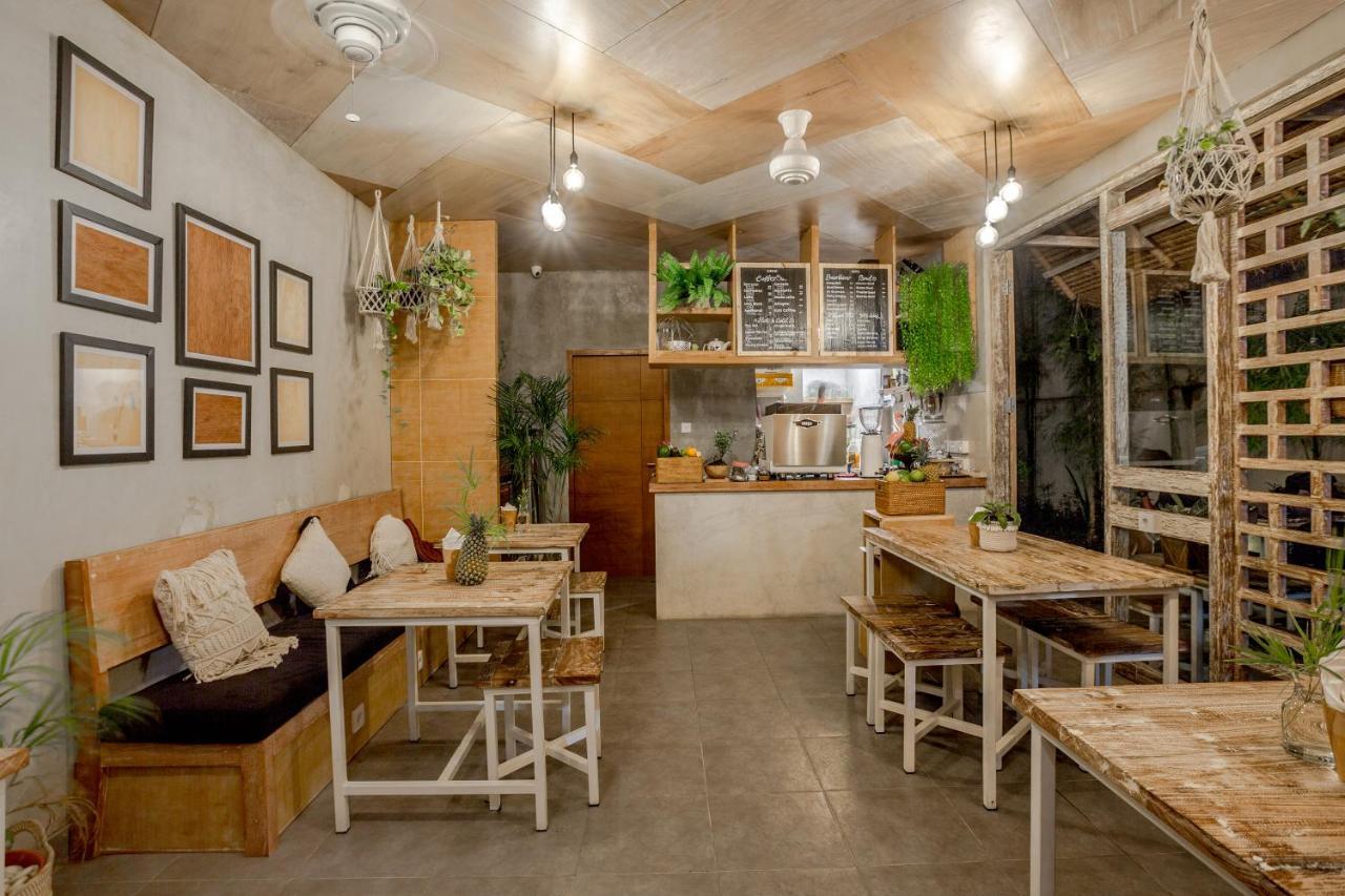 Lokal Bali Hostel Кута Екстериор снимка