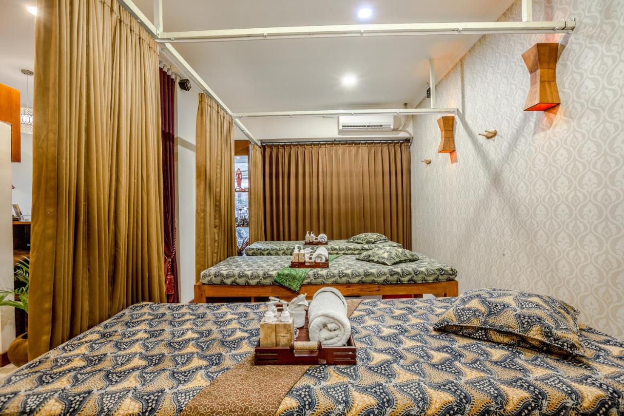 Lokal Bali Hostel Кута Екстериор снимка