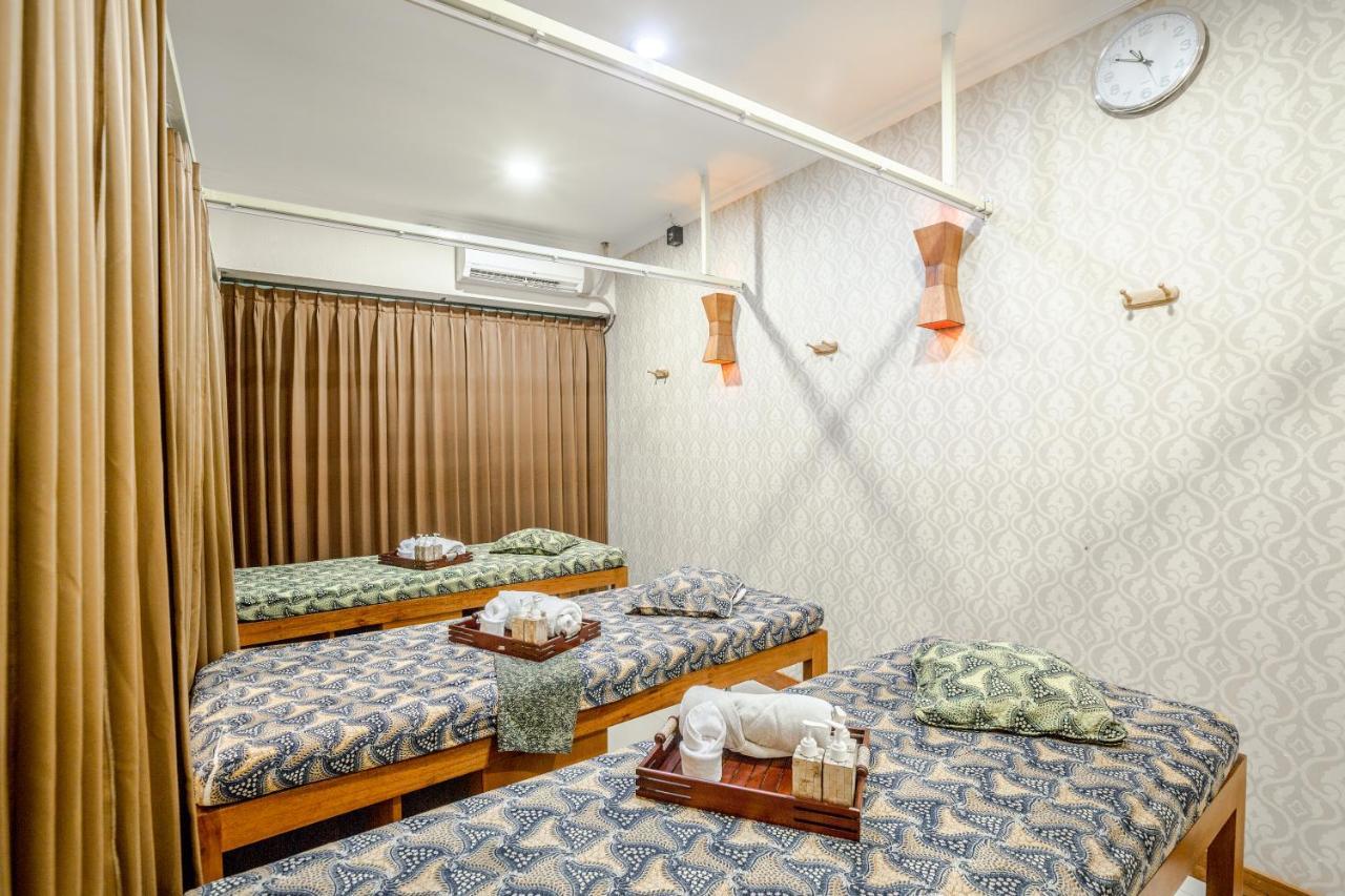 Lokal Bali Hostel Кута Екстериор снимка