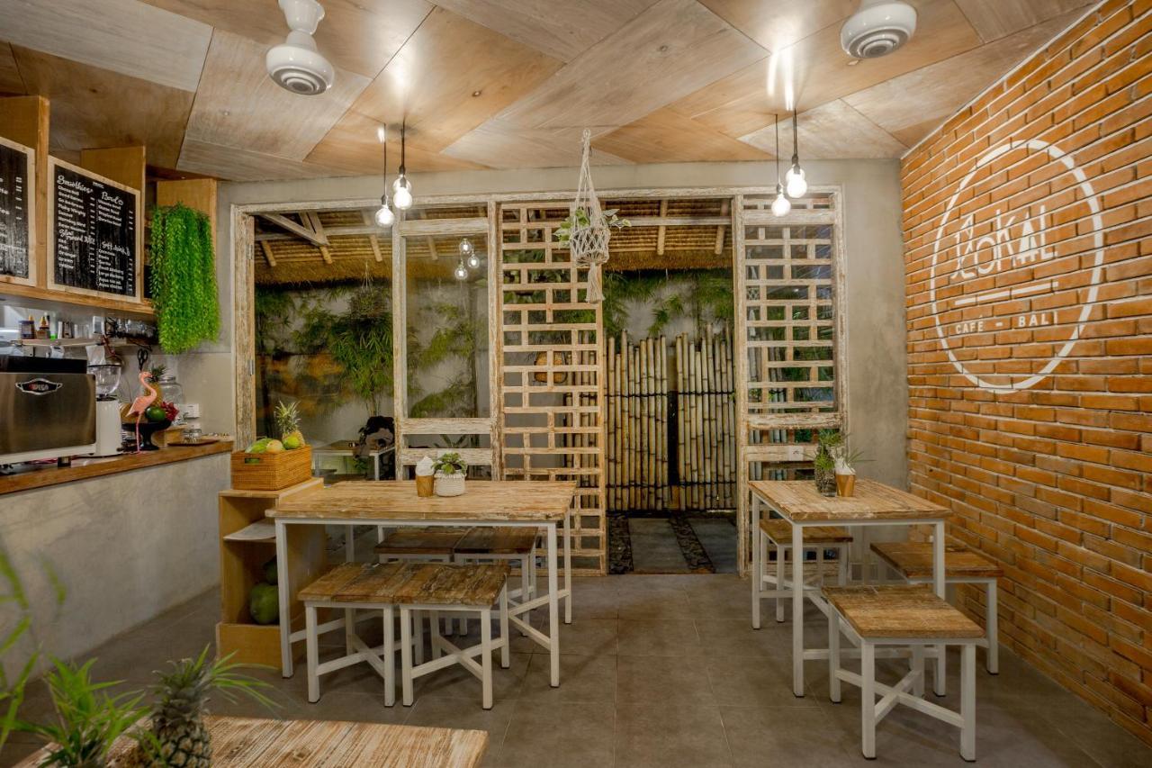 Lokal Bali Hostel Кута Екстериор снимка
